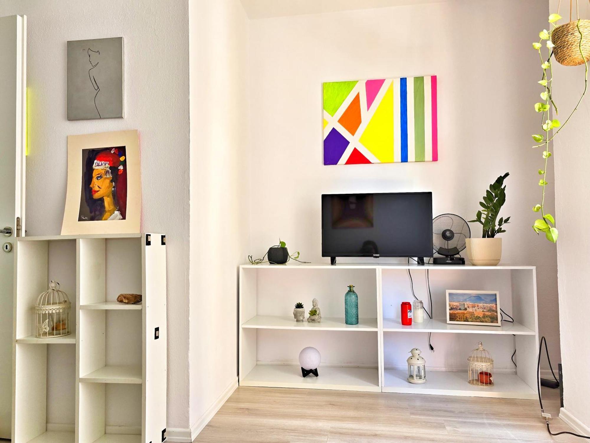 Appartement Micasatucasa Tirana Extérieur photo