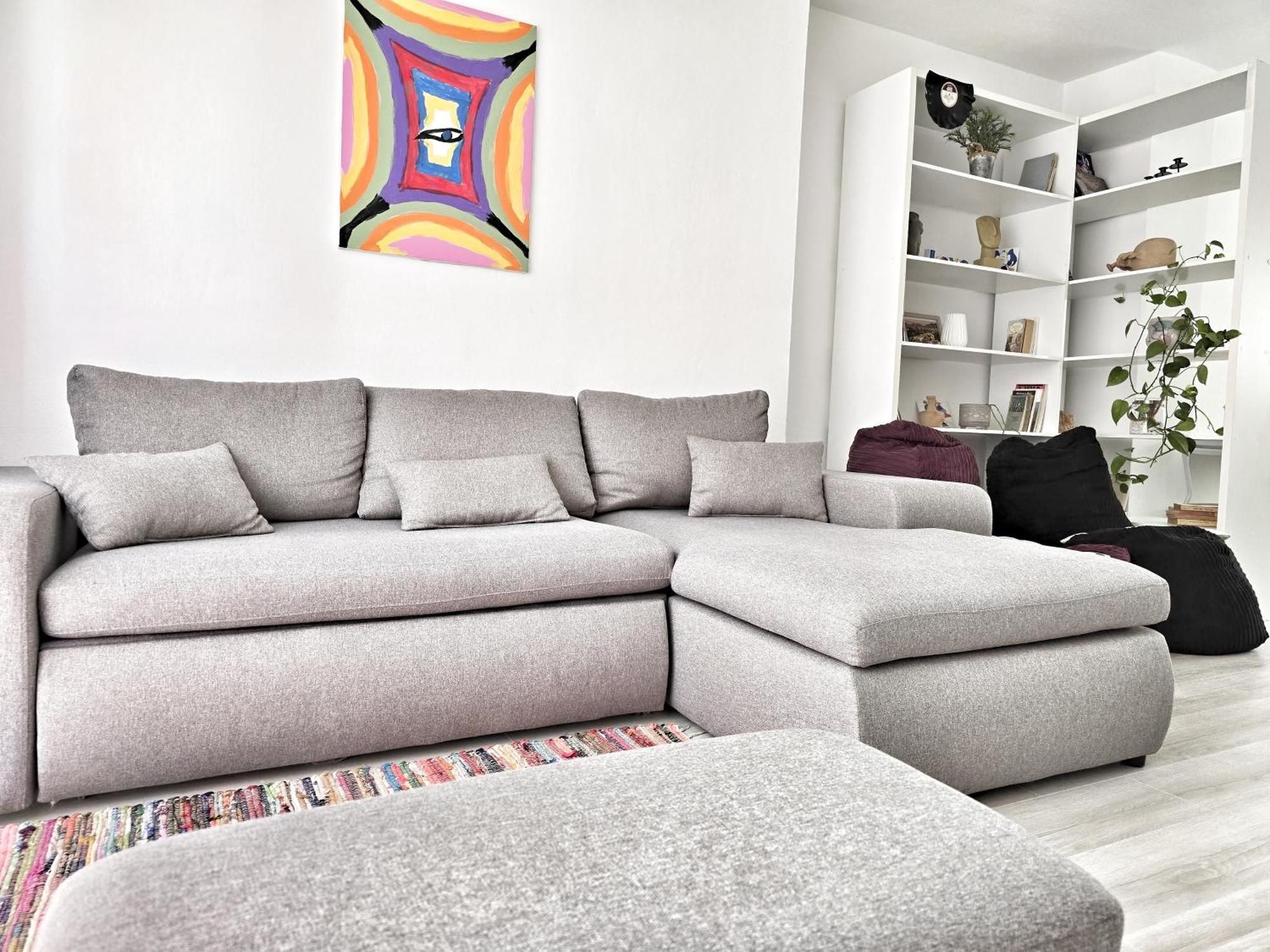 Appartement Micasatucasa Tirana Extérieur photo